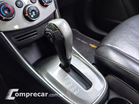 TRACKER 1.8 MPFI LTZ 4X2 16V FLEX 4P AUTOMÁTICO