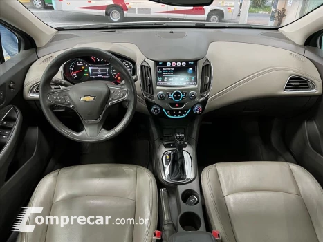 CRUZE 1.4 TURBO SPORT6 LTZ 16V FLEX 4P AUTOMÁTICO