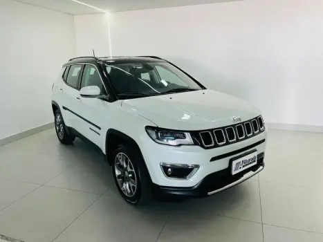 JEEP COMPASS LIMITED F 4 portas