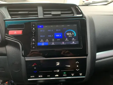 WR-V EX 1.5 Flexone 16V 5p Aut.