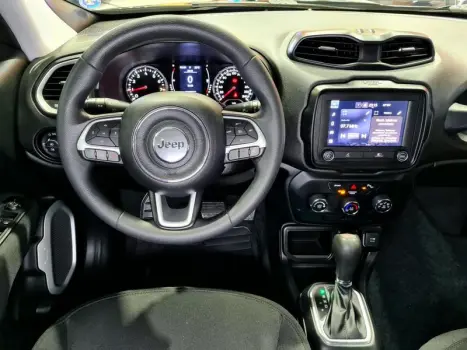 RENEGADE SPORT 1.8 4X2 FLEX 16V AUT.