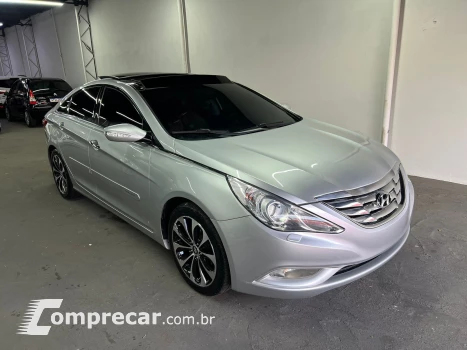 SONATA 2.4 MPFI V4 16V 182cv