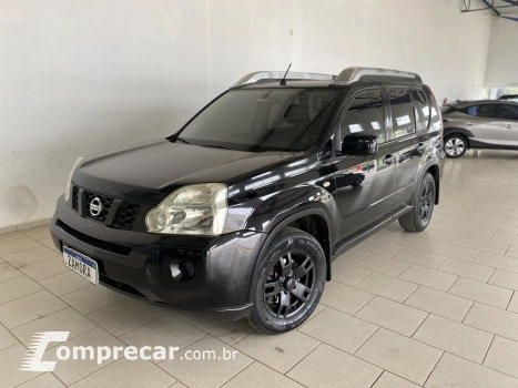 NISSAN X-TRAIL 2.0 SE 16V 4 portas