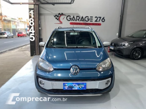 up! cross 1.0 T. Flex 12V 5p