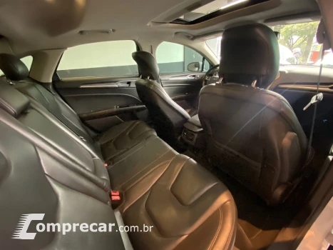 FUSION 2.0 Titanium AWD 16V