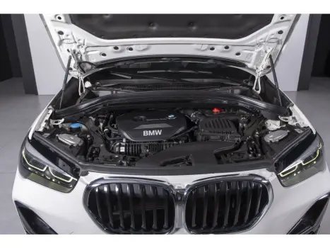 X1 2.0 16V TURBO ACTIVEFLEX XDRIVE25I SPORT 4P AUTOMÁTICO