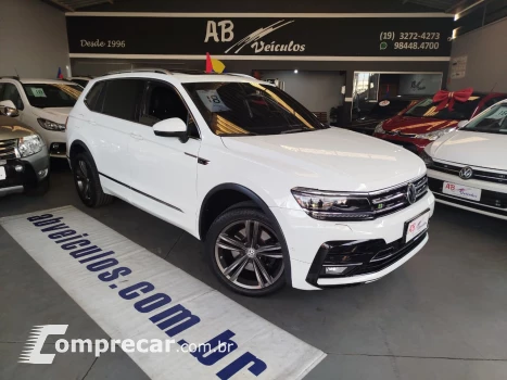 TIGUAN 2.0 350 TSI Allspace R-line 4motion