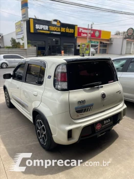 UNO 1.4 EVO Sporting SE Blue Edition 8V