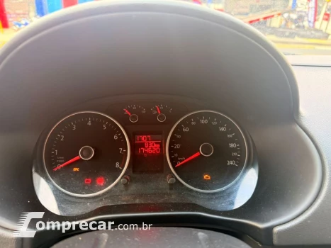 Saveiro Startline 1.6 T.Flex 8V