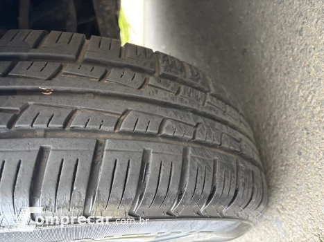 STRADA 1.4 Fire Endurance CS