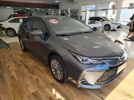 COROLLA 2.0 VVT-IE FLEX XEI DIRECT SHIFT