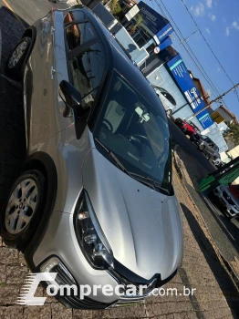 CAPTUR Life 1.6 16V Flex 5p Aut.