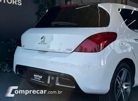 308 Active 1.6 Flex 16V 5p mec.