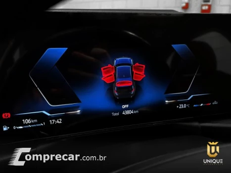 320i - 2.0 16V TURBO SPORT GP AUTOMÁTICO