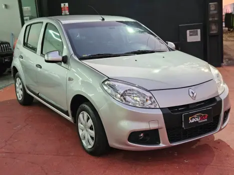 SANDERO Expression Hi-Flex 1.0 16V 5p