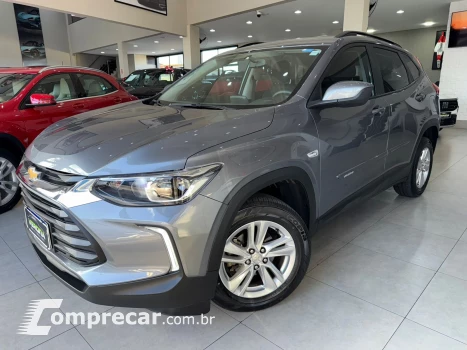 CHEVROLET TRACKER LT 1.0 4 portas