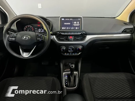 HB20 Platinum Bluelink 1.0 Turbo (Flex) (Aut)