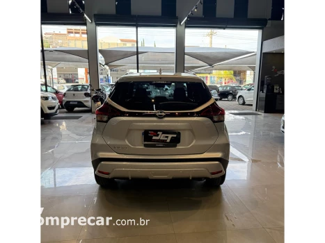 KICKS 1.6 16V FLEXSTART SENSE XTRONIC