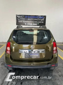 RENAULT DUSTER 1.6 4X2 16V