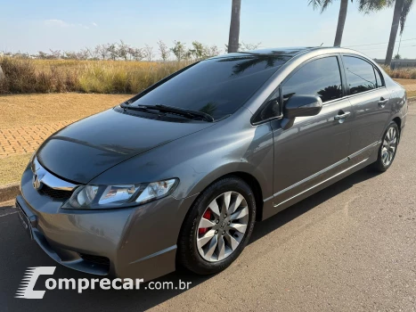 Honda CIVIC 1.8 LXL 16V 4 portas