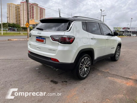 COMPASS 1.3 T270 Turbo Limited