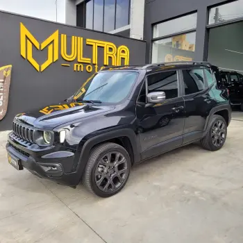 JEEP Renegade S T270 1.3 TB 4x4 Flex Aut. 4 portas