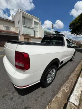 Saveiro Robust 1.6 Total Flex 8V