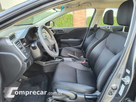 CITY 1.5 DX Sedan 16V