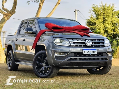AMAROK 3.0 V6 TDI DIESEL HIGHLINE CD 4MOTION AUTOMÁTICO