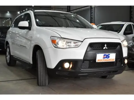 ASX - 2.0 4X2 16V 4P AUTOMÁTICO