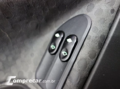 FIESTA HATCH - 1.6 MPI HATCH 8V 4P MANUAL