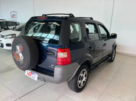 ECOSPORT 1.6 XLS FREESTYLE 8V FLEX 4P MANUAL