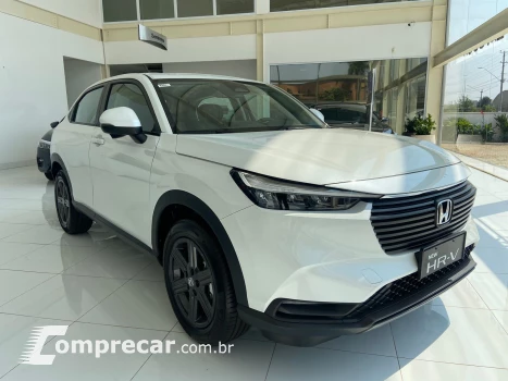 Honda HR-V EXL 1.5 I-VTEC CVT 4 portas