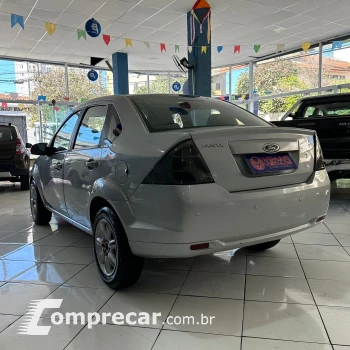 FIESTA 1.6 SE Sedan 16V