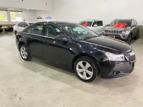 Cruze 1.8 Lt 16V Flex 4P Automático