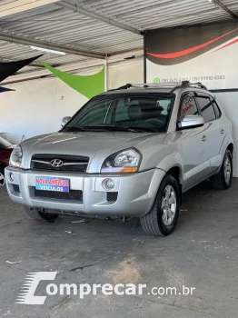 Hyundai Tucson 2.7 MPFI 24V 175cv Aut. 4 portas