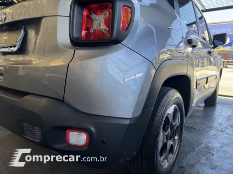 RENEGADE 1.8 16V STD