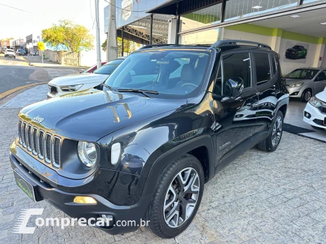 JEEP RENEGADE 1.8 16V Longitude 4 portas