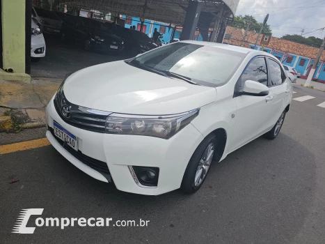 Toyota COROLLA 2.0 XEI 16V 4 portas