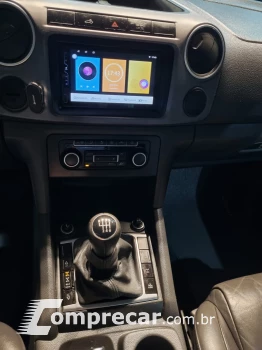 AMAROK 2.0 Highline 4X4 CD 16V Turbo Intercooler