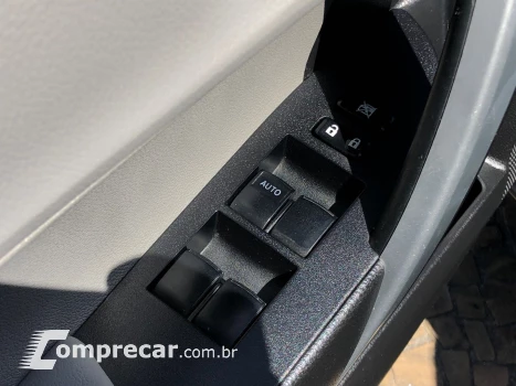 Corolla 1.8 Gli 16V Flex 4P Automático