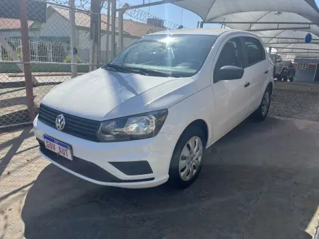 Volkswagen Gol 1.6 4P FLEX MSI G8 4 portas