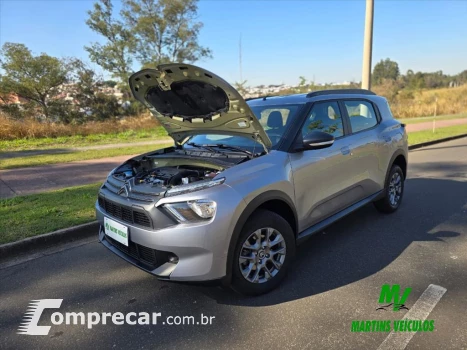 C3 AIRCROSS 1.0 Turbo 200 Fell Pack