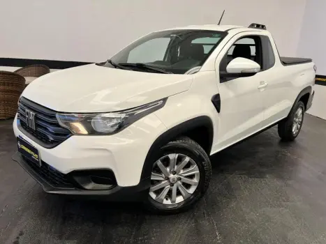 Fiat STRADA FREEDOM 13CS 2 portas