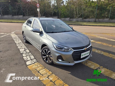 ONIX 1.0 TURBO FLEX PLUS PREMIER AUTOMÁTICO