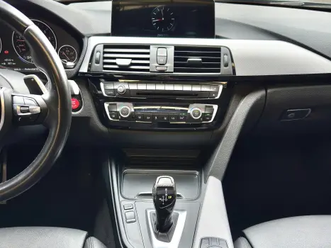 320i 2.0 M SPORT GP 16V TURBO ACTIVE FLEX 4P AUTOMÁTICO