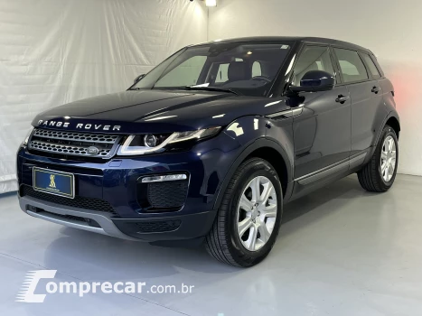 LAND ROVER RANGE ROVER EVOQUE 2.0 16V TD4 Turbo SE 4WD 4 portas