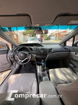 CIVIC 2.0 LXR 16V