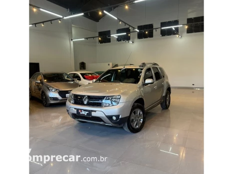 Renault DUSTER 1.6 16V SCE FLEX DYNAMIQUE MANUAL 4 portas