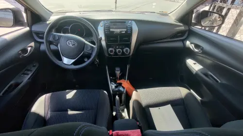 YARIS 1.5 16V Sedan XL Multidrive